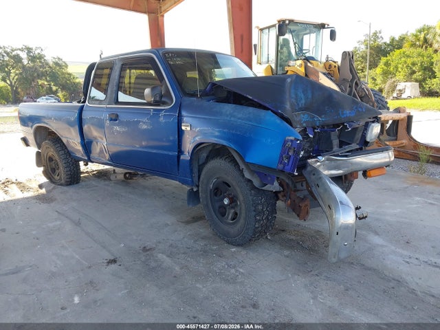 45571427 :رقم المزاد ، 4F4CR16X9VTM14596 vin ، 1997 Mazda B4000 Se مزاد بيع