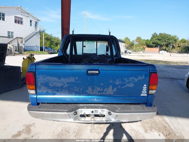 Продажа на аукционе авто 1997 Mazda B4000 Se, vin: 4F4CR16X9VTM14596, номер лота: 45571427