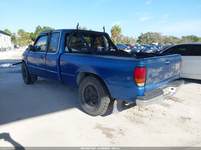 Продажа на аукционе авто 1997 Mazda B4000 Se, vin: 4F4CR16X9VTM14596, номер лота: 45571427