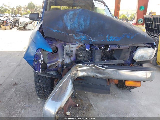 Продажа на аукционе авто 1997 Mazda B4000 Se, vin: 4F4CR16X9VTM14596, номер лота: 45571427