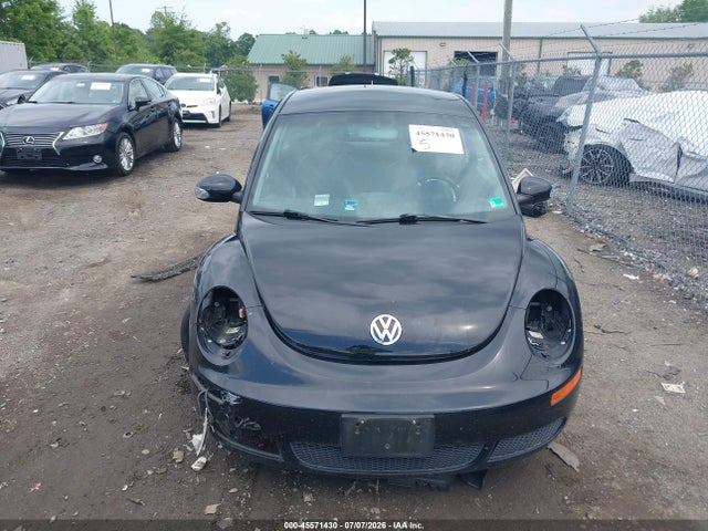 Продажа на аукционе авто 2009 Volkswagen New Beetle 2.5l, vin: 3VWPW31C99M506912, номер лота: 45571430