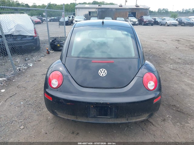 Продажа на аукционе авто 2009 Volkswagen New Beetle 2.5l, vin: 3VWPW31C99M506912, номер лота: 45571430
