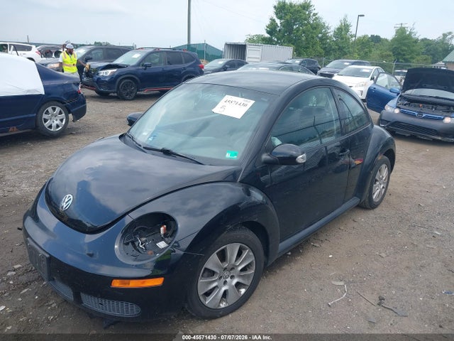 Продажа на аукционе авто 2009 Volkswagen New Beetle 2.5l, vin: 3VWPW31C99M506912, номер лота: 45571430