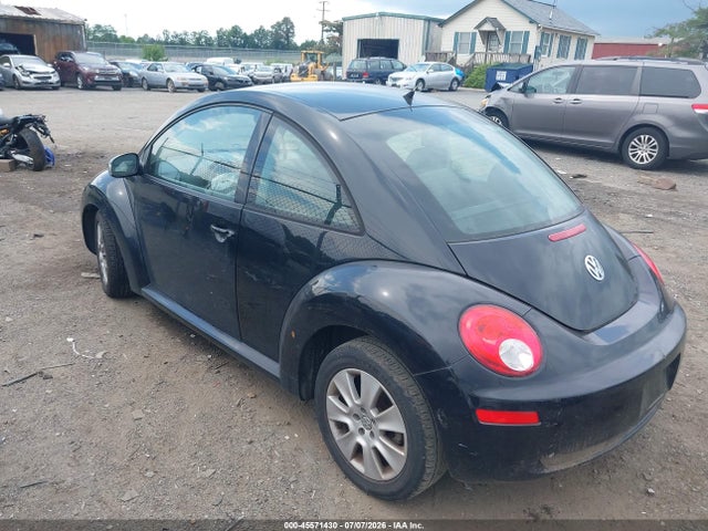 Продажа на аукционе авто 2009 Volkswagen New Beetle 2.5l, vin: 3VWPW31C99M506912, номер лота: 45571430