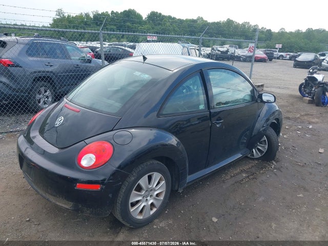 Продажа на аукционе авто 2009 Volkswagen New Beetle 2.5l, vin: 3VWPW31C99M506912, номер лота: 45571430