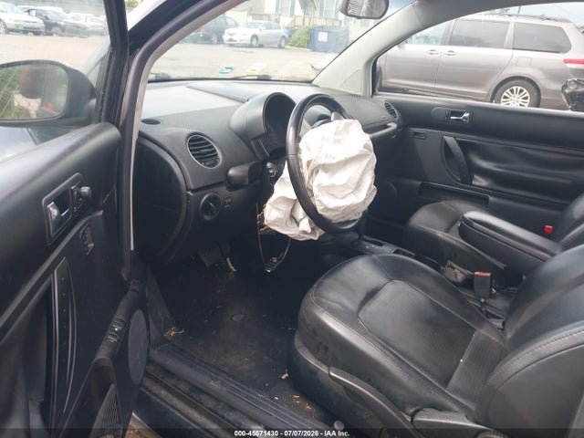 Продажа на аукционе авто 2009 Volkswagen New Beetle 2.5l, vin: 3VWPW31C99M506912, номер лота: 45571430