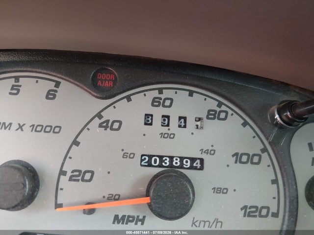Aukcja sprzedaży 2003 Ford Ranger Xlt, vin: 1FTYR44E03PB03386, numer aukcji: 45571441