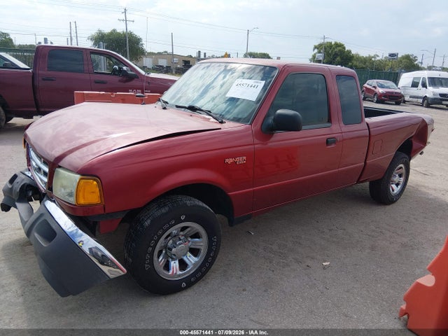 Aukcja sprzedaży 2003 Ford Ranger Xlt, vin: 1FTYR44E03PB03386, numer aukcji: 45571441