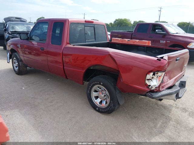 Aukcja sprzedaży 2003 Ford Ranger Xlt, vin: 1FTYR44E03PB03386, numer aukcji: 45571441