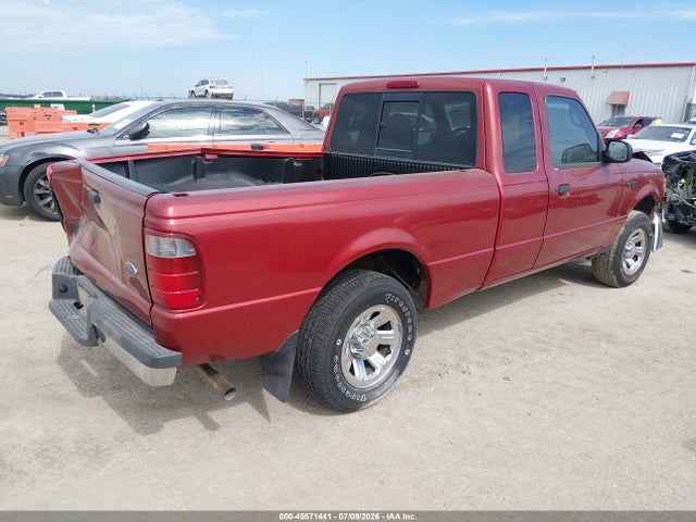 Aukcja sprzedaży 2003 Ford Ranger Xlt, vin: 1FTYR44E03PB03386, numer aukcji: 45571441