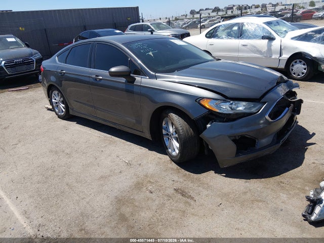 2019 3FA6P0HD9KR149108 головне зображення
