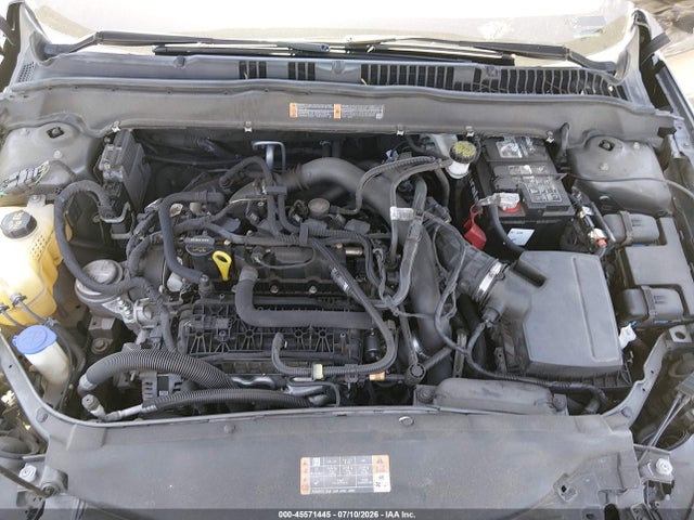 Ford FUSION SE 2019 3FA6P0HD9KR149108 Image 10