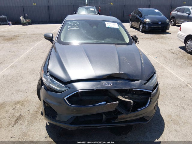 Ford FUSION SE 2019 3FA6P0HD9KR149108 Image 17