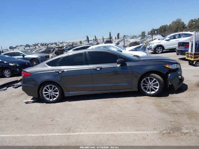Ford FUSION SE 2019 3FA6P0HD9KR149108 Image 18
