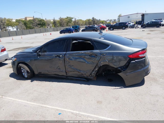 Ford FUSION SE 2019 3FA6P0HD9KR149108 Image 19