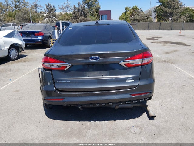Ford FUSION SE 2019 3FA6P0HD9KR149108 Image 21
