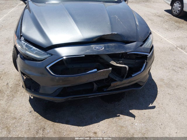Ford FUSION SE 2019 3FA6P0HD9KR149108 Image 6