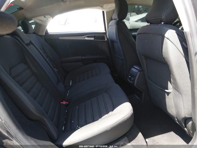 Ford FUSION SE 2019 3FA6P0HD9KR149108 Image 8