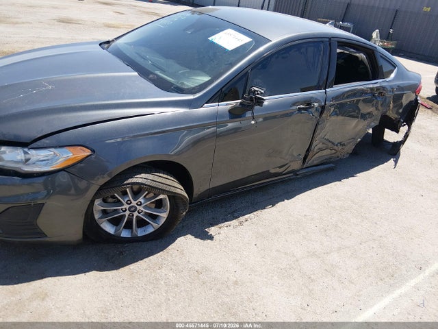 Ford FUSION SE 2019 3FA6P0HD9KR149108 Image 13