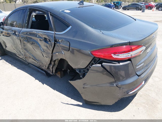 Ford FUSION SE 2019 3FA6P0HD9KR149108 Image 14