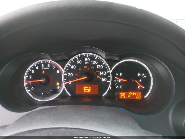 Auction sale of the 2012 Nissan Altima 2.5 S, vin: 1N4AL2AP5CN470878, lot number: 45571447
