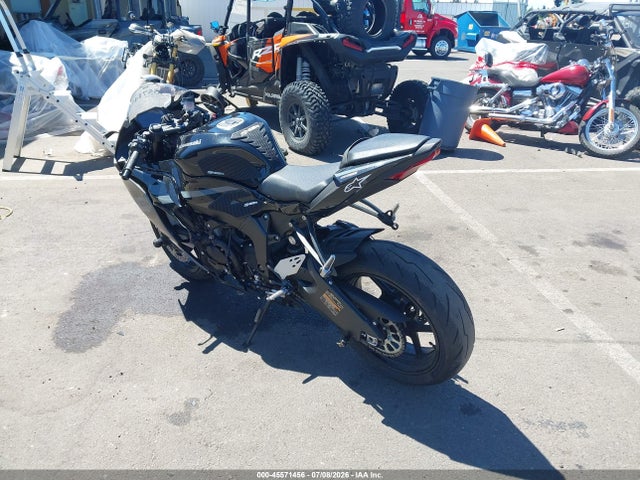 JKBZXJK13TA014980 Kawasaki Zx636 K