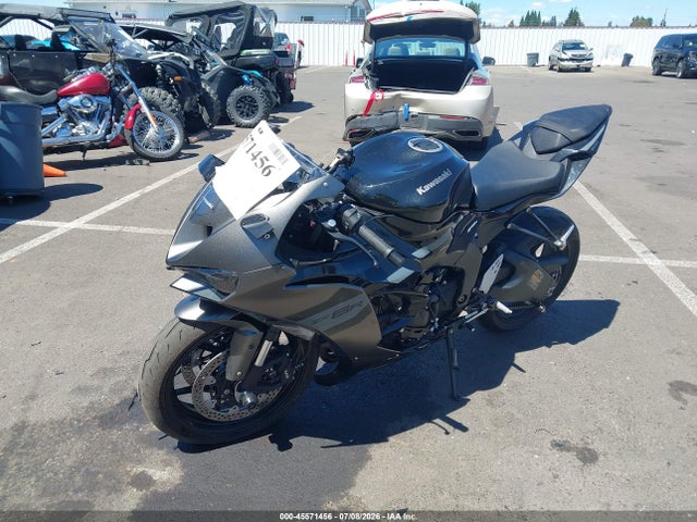 JKBZXJK13TA014980 Kawasaki Zx636 K