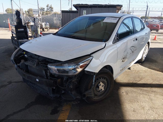 KIA RIO LX 2021 3KPA24AD3ME394128 Image 2