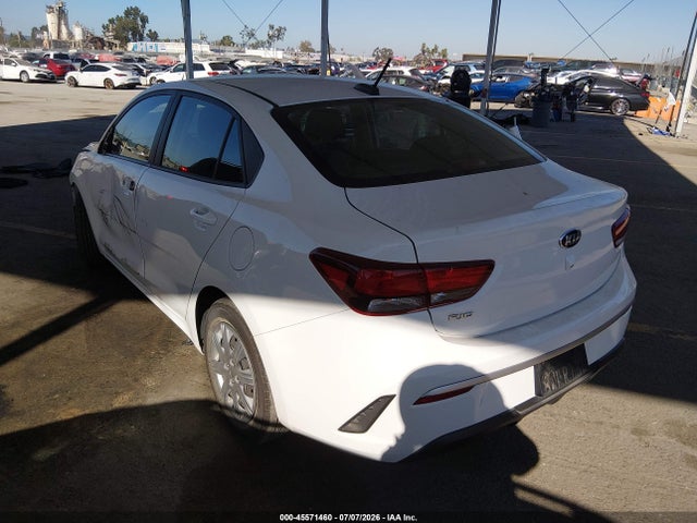 KIA RIO LX 2021 3KPA24AD3ME394128 Image 3