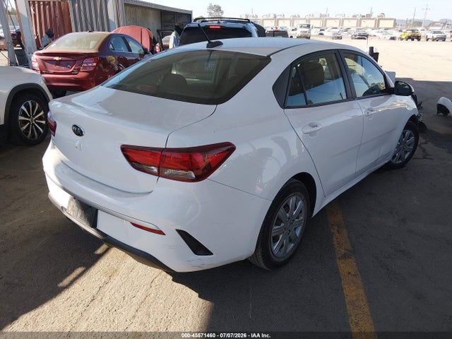 KIA RIO LX 2021 3KPA24AD3ME394128 Image 4