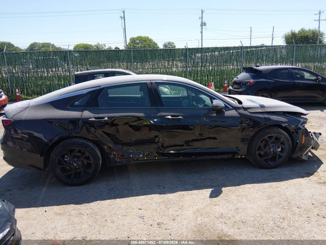 KNAG64J70T5402749 KIA K5 Gt-line Fwd