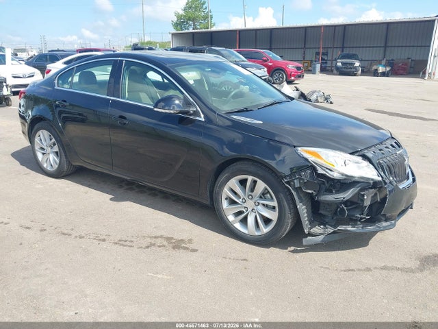 Auction sale of the 2014 Buick Regal Turbo, vin: 2G4GK5EX7E9224676, lot number: 45571463
