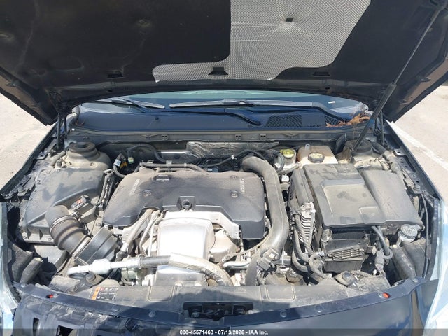 45571463 :رقم المزاد ، 2G4GK5EX7E9224676 vin ، 2014 Buick Regal Turbo مزاد بيع