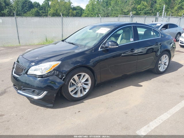 45571463 :رقم المزاد ، 2G4GK5EX7E9224676 vin ، 2014 Buick Regal Turbo مزاد بيع