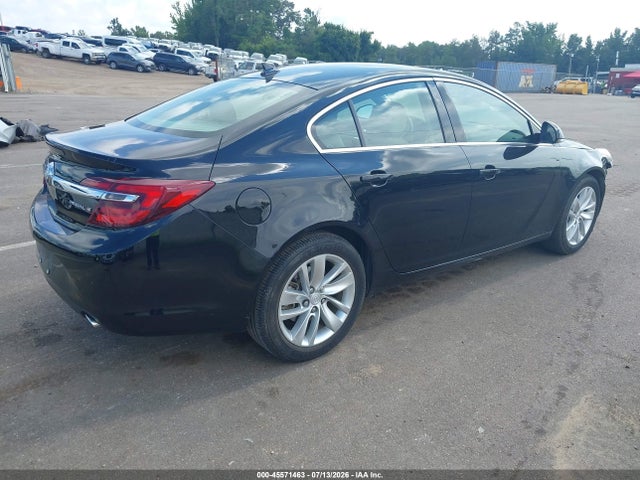 45571463 :رقم المزاد ، 2G4GK5EX7E9224676 vin ، 2014 Buick Regal Turbo مزاد بيع