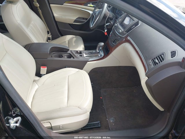 45571463 :رقم المزاد ، 2G4GK5EX7E9224676 vin ، 2014 Buick Regal Turbo مزاد بيع
