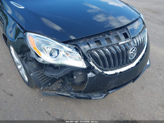45571463 :رقم المزاد ، 2G4GK5EX7E9224676 vin ، 2014 Buick Regal Turbo مزاد بيع