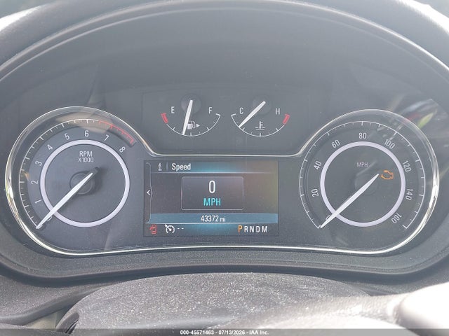 45571463 :رقم المزاد ، 2G4GK5EX7E9224676 vin ، 2014 Buick Regal Turbo مزاد بيع