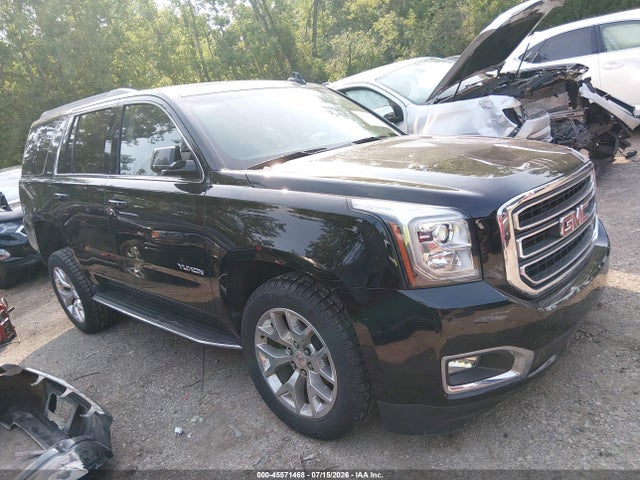 45571468 :رقم المزاد ، 1GKS2AKC2HR343064 vin ، 2017 Gmc Yukon Sle مزاد بيع