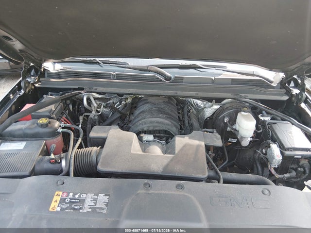 45571468 :رقم المزاد ، 1GKS2AKC2HR343064 vin ، 2017 Gmc Yukon Sle مزاد بيع
