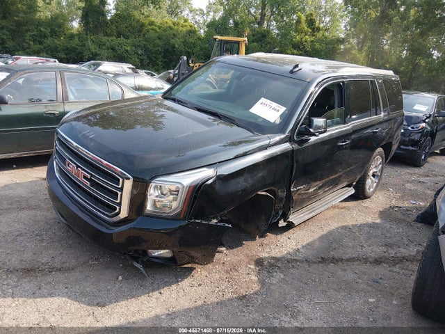 45571468 :رقم المزاد ، 1GKS2AKC2HR343064 vin ، 2017 Gmc Yukon Sle مزاد بيع