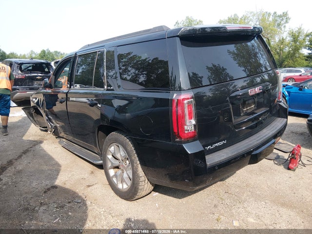 45571468 :رقم المزاد ، 1GKS2AKC2HR343064 vin ، 2017 Gmc Yukon Sle مزاد بيع