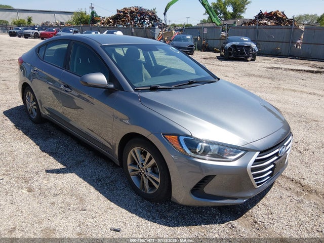 Aukcja sprzedaży 2018 Hyundai Elantra Sel, vin: 5NPD84LFXJH298319, numer aukcji: 45571473
