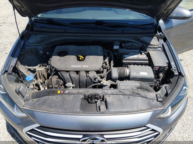 Aukcja sprzedaży 2018 Hyundai Elantra Sel, vin: 5NPD84LFXJH298319, numer aukcji: 45571473