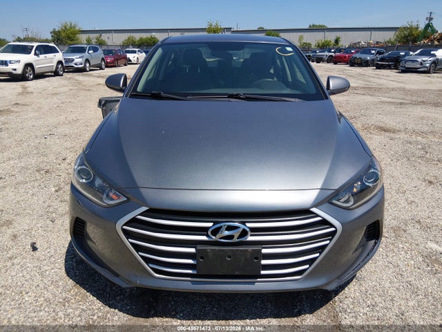 Aukcja sprzedaży 2018 Hyundai Elantra Sel, vin: 5NPD84LFXJH298319, numer aukcji: 45571473