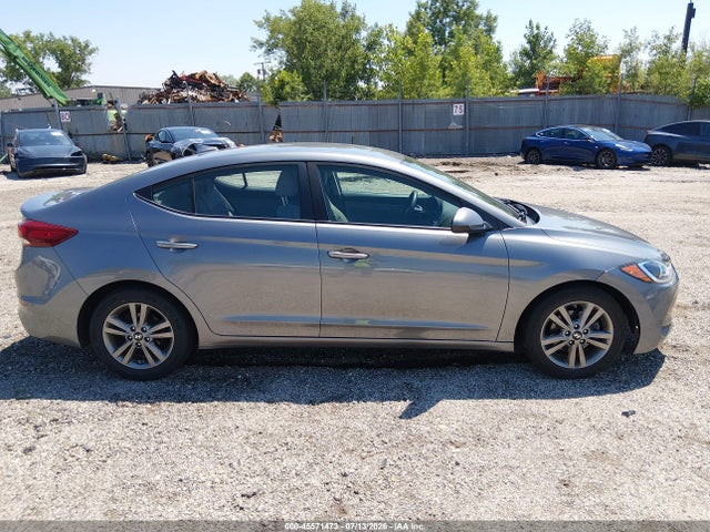 Aukcja sprzedaży 2018 Hyundai Elantra Sel, vin: 5NPD84LFXJH298319, numer aukcji: 45571473
