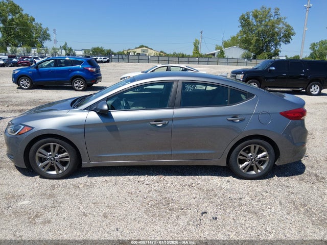 Aukcja sprzedaży 2018 Hyundai Elantra Sel, vin: 5NPD84LFXJH298319, numer aukcji: 45571473