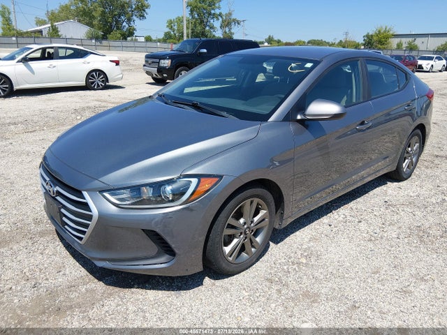 Aukcja sprzedaży 2018 Hyundai Elantra Sel, vin: 5NPD84LFXJH298319, numer aukcji: 45571473