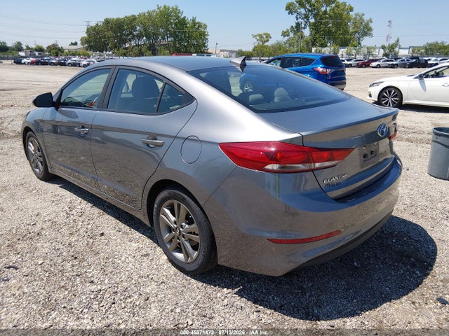 Aukcja sprzedaży 2018 Hyundai Elantra Sel, vin: 5NPD84LFXJH298319, numer aukcji: 45571473