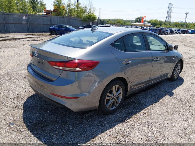 Aukcja sprzedaży 2018 Hyundai Elantra Sel, vin: 5NPD84LFXJH298319, numer aukcji: 45571473